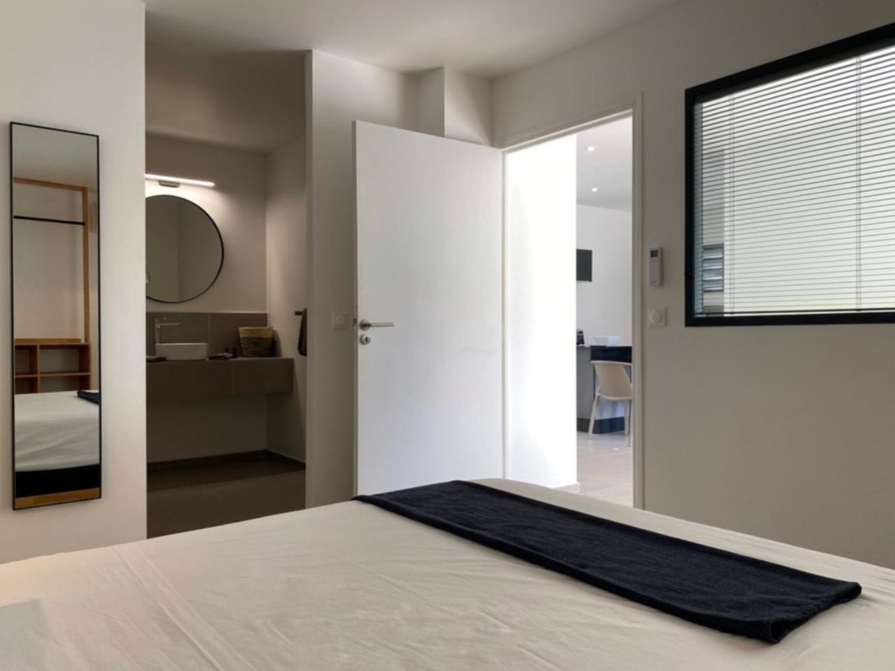 Hotel Lune De Miel Deshaies Quarto foto